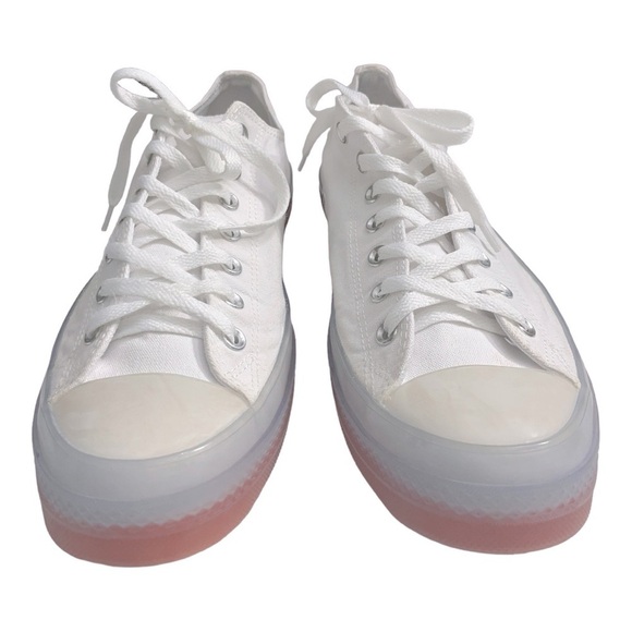 Converse Chuck Taylor CX Low Top White Mango Canvas Men’s Sneakers Size 13 - Picture 5 of 11